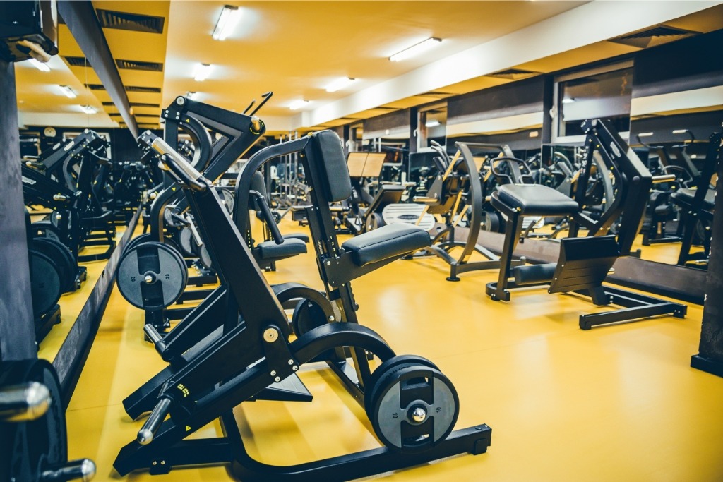 Roseville Ca Fitness Clubs