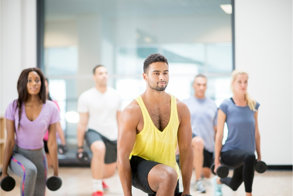 Roseville Fitness Gyms