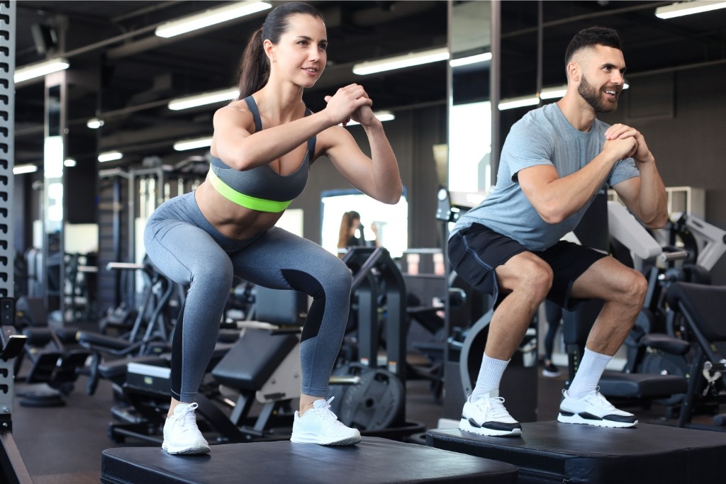 Fitness Gyms In Roseville Ca